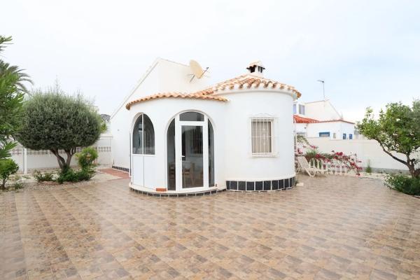 Chalet en calle Leo