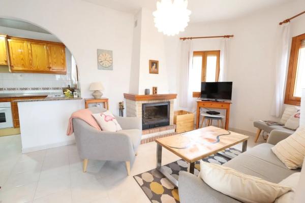 Chalet en calle Leo
