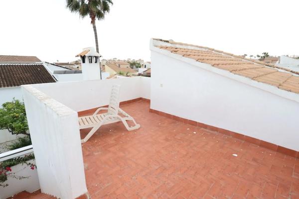 Chalet en calle Leo