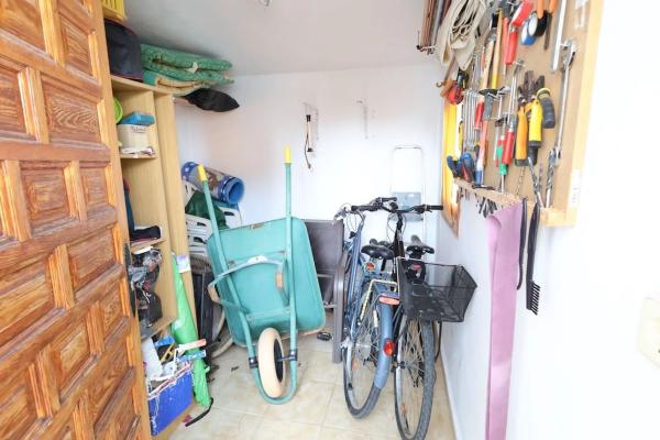 Chalet en calle Leo