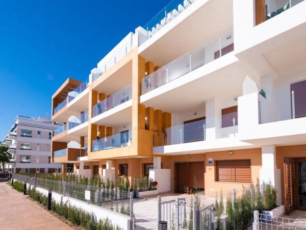Piso en Barrio Villamartín-Las Filipinas