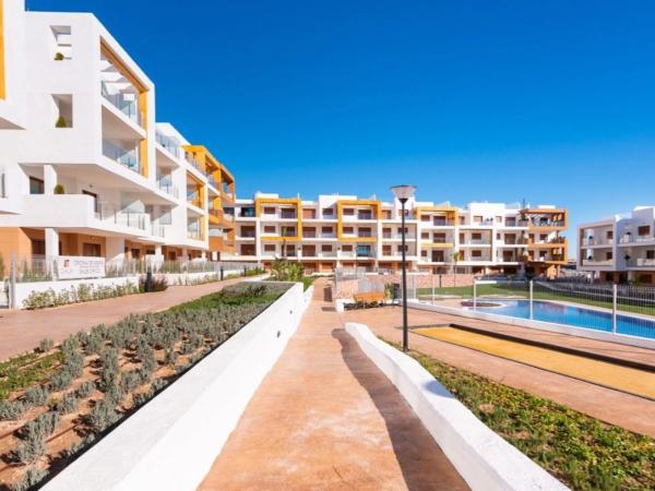 Piso en Barrio Villamartín-Las Filipinas