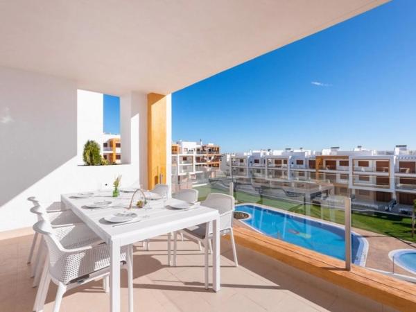 Piso en Barrio Villamartín-Las Filipinas