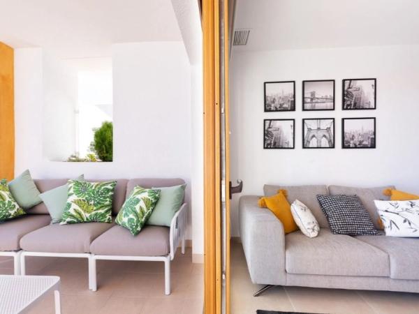Piso en Barrio Villamartín-Las Filipinas