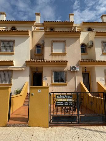 Chalet en Barrio Villamartín-Las Filipinas