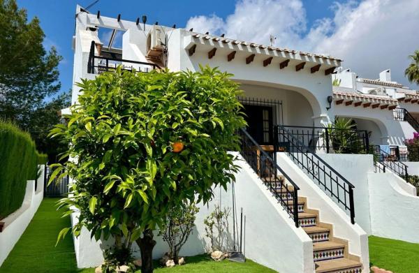 Chalet en Barrio Villamartín-Las Filipinas