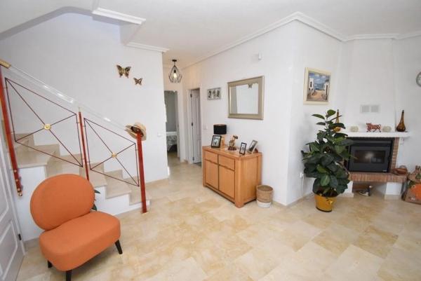 Chalet en Barrio Lomas de Cabo Roig-Los Dolses