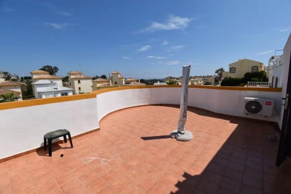 Chalet en Barrio Lomas de Cabo Roig-Los Dolses