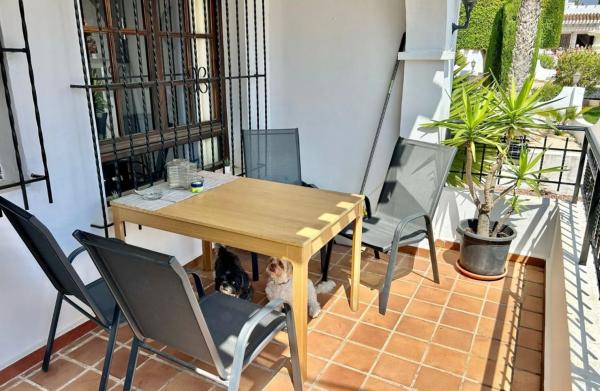 Chalet en Barrio Villamartín-Las Filipinas
