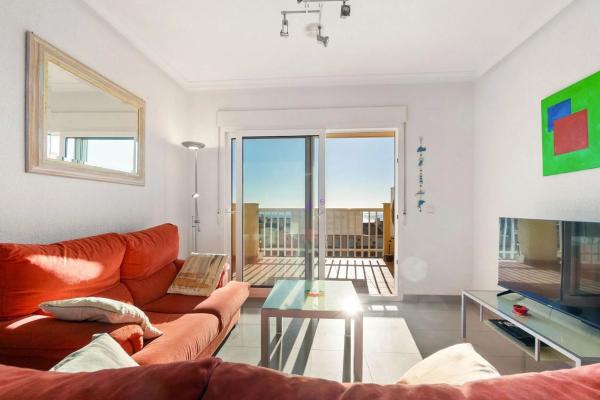 Piso en Barrio Campoamor