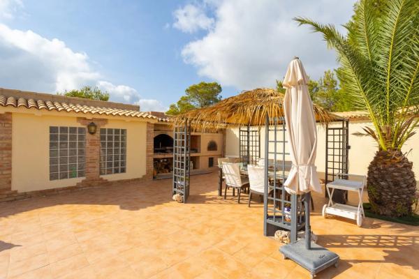 Chalet en calle Sierra Morena