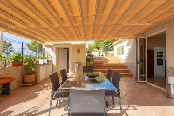 Chalet en calle Sierra Morena