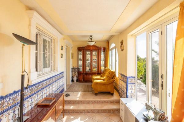 Chalet en calle Sierra Morena