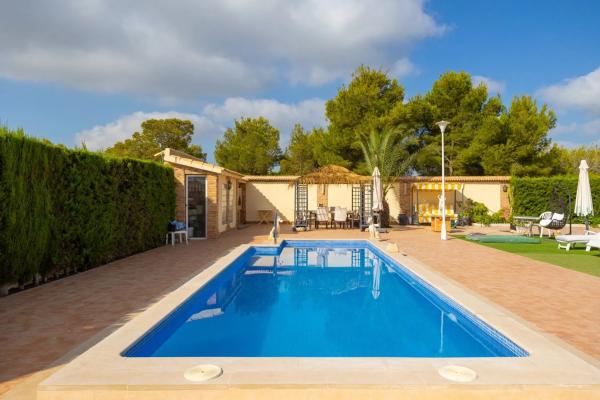 Chalet en calle Sierra Morena