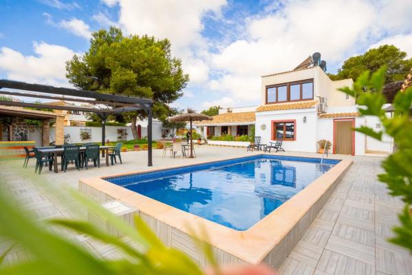 Chalet en calle Alarcon