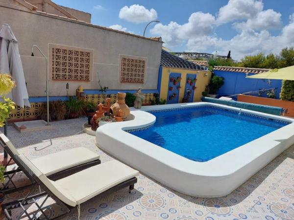 Chalet en Urbanización Florida Er2