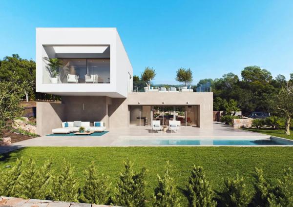 Chalet en Barrio Las Colinas Golf