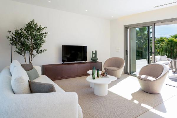 Chalet en Barrio Las Colinas Golf