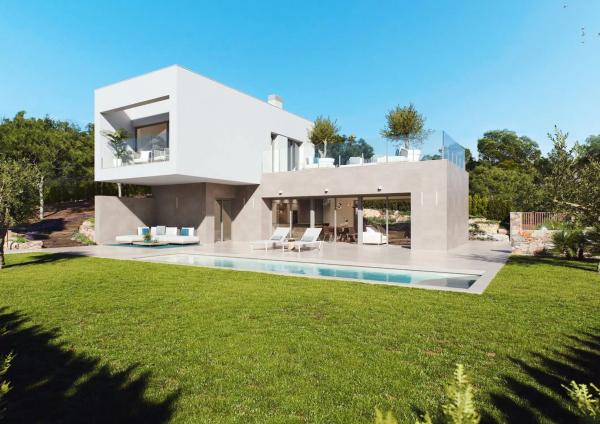 Chalet en Barrio Las Colinas Golf