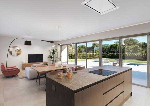 Chalet en Barrio Las Colinas Golf