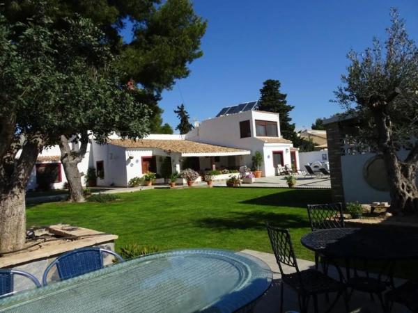Chalet en Barrio Villamartín-Las Filipinas