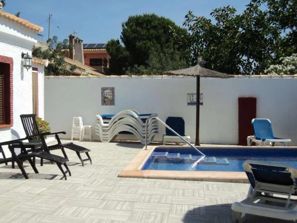 Chalet en Barrio Villamartín-Las Filipinas