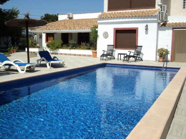 Chalet en Barrio Villamartín-Las Filipinas