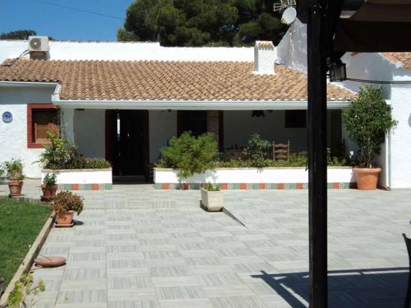 Chalet en Barrio Villamartín-Las Filipinas