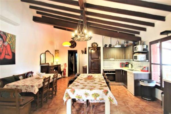 Chalet en Barrio Villamartín-Las Filipinas