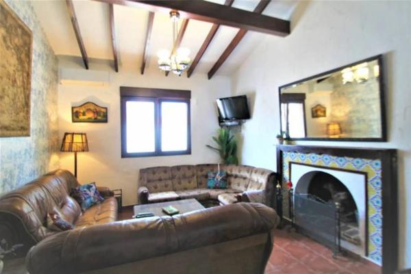 Chalet en Barrio Villamartín-Las Filipinas