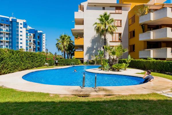 Piso en Barrio Punta Prima