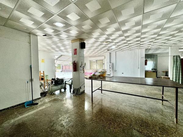 Casa independiente en calle Alboran, 1
