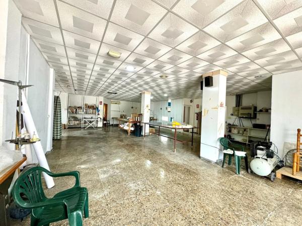 Casa independiente en calle Alboran, 1