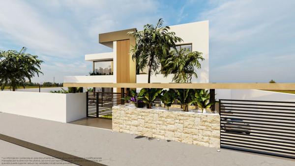 Chalet en Barrio La Regia