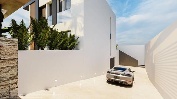 Chalet en Barrio La Regia