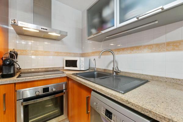 Piso en calle Jacinto Verdaguer, 5