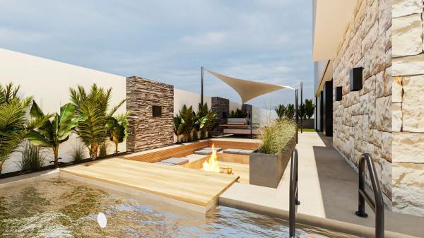 Chalet en Barrio La Regia