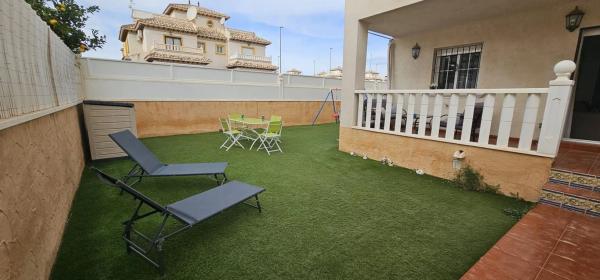 Piso en Barrio Lomas de Cabo Roig-Los Dolses
