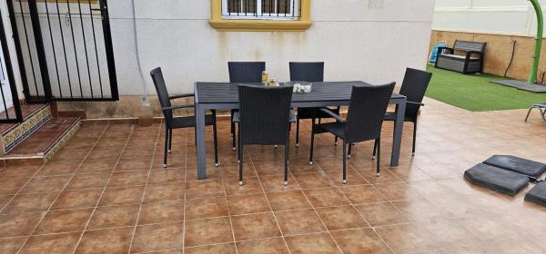 Piso en Barrio Lomas de Cabo Roig-Los Dolses