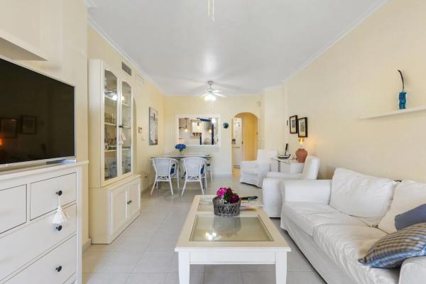 Piso en Barrio Villamartín-Las Filipinas