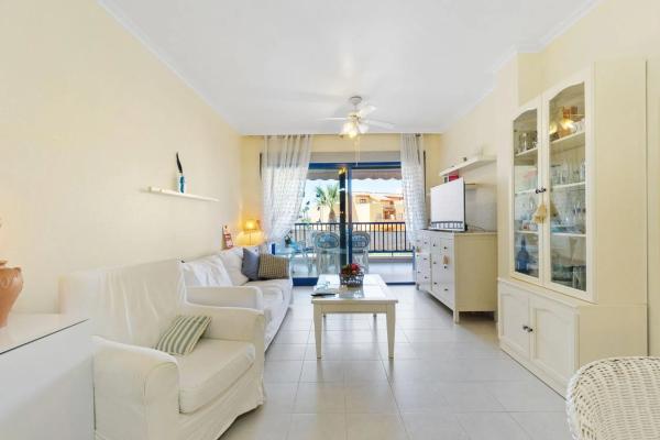 Piso en Barrio Lomas de Campoamor-Las Ramblas