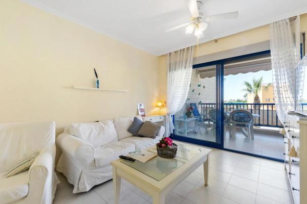 Piso en Barrio Lomas de Campoamor-Las Ramblas