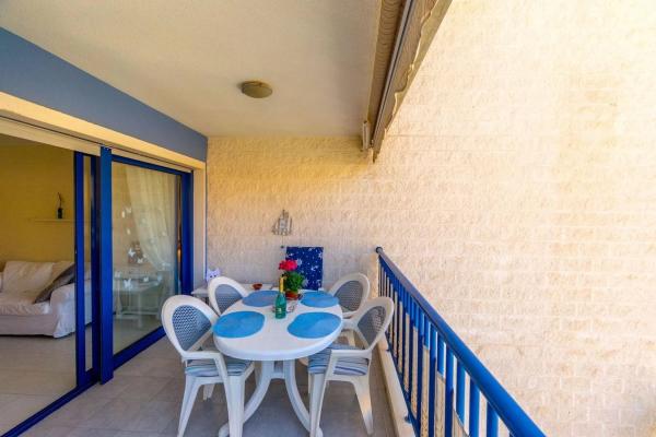 Piso en Barrio Lomas de Campoamor-Las Ramblas