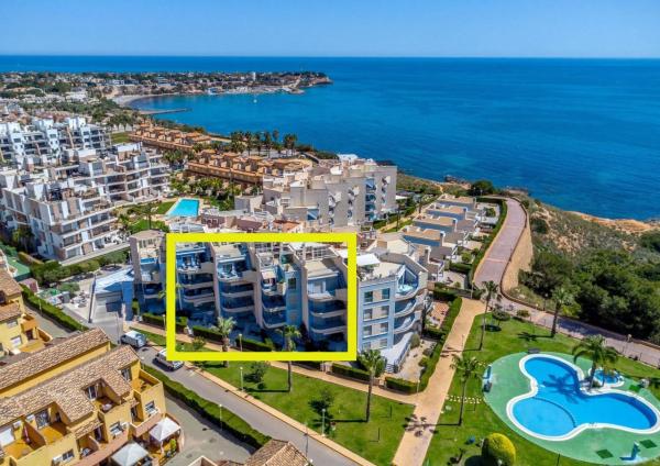 Piso en Barrio Lomas de Campoamor-Las Ramblas