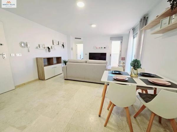 Piso en Barrio Villamartín-Las Filipinas