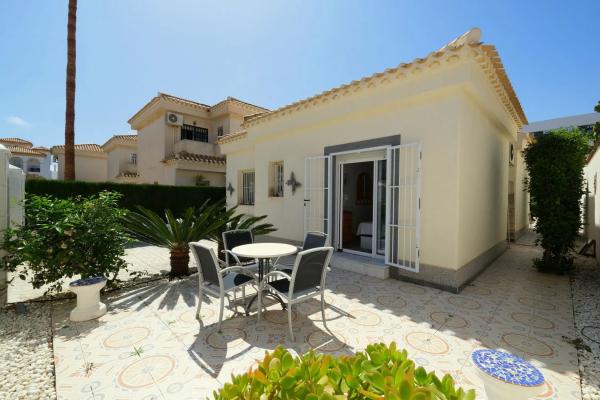 Chalet en Barrio Playa Flamenca
