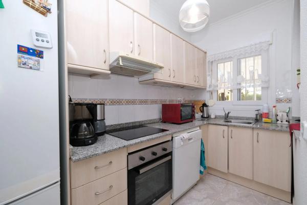 Chalet en Barrio Playa Flamenca