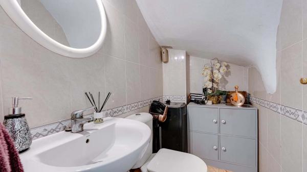 Chalet en Barrio Villamartín-Las Filipinas