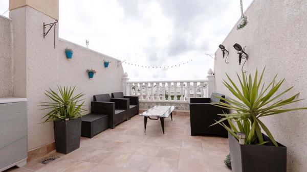 Chalet en Barrio Villamartín-Las Filipinas