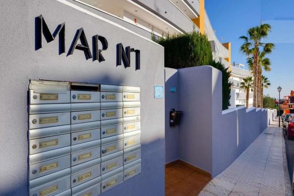 Piso en calle del mar